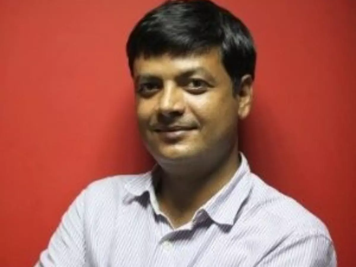 Journalist Ravish Tiwari passes away:जाने माने पत्रकार रवीश तिवारी का 40 वर्ष की आयु में निधन Journalist Ravish Tiwari passes away:जाने माने पत्रकार रवीश तिवारी का 40 वर्ष की आयु में निधन