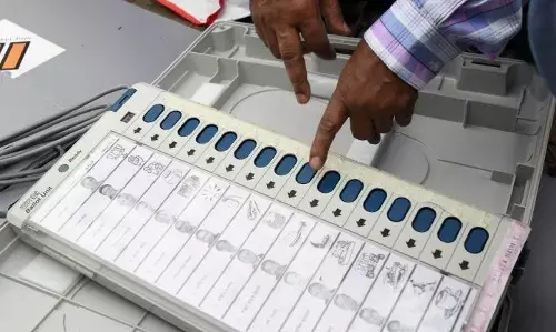चौथे चरण के लिए आज थमेगा प्रचार, 9 जिलों की 59 सीटों पर होगा मतदान, कई दिग्गजों की प्रतिष्ठा दांव पर चौथे चरण के लिए आज थमेगा प्रचार, 9 जिलों की 59 सीटों पर होगा मतदान, कई दिग्गजों की प्रतिष्ठा दांव पर