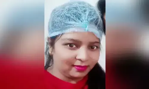 सर्जिकल ब्लेड से पति ने पत्नी का गला काटा, जानें क्या है मामला सर्जिकल ब्लेड से पति ने पत्नी का गला काटा, जानें क्या है मामला