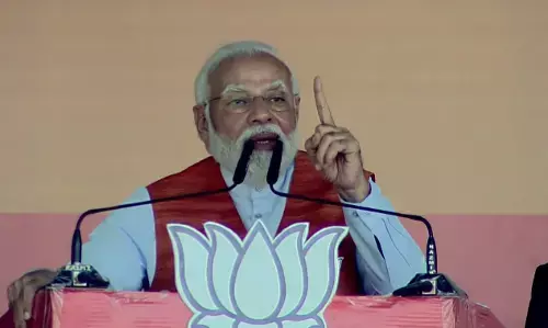 PM मोदी ने अभी से बताया, 10 मार्च के बाद विपक्ष का क्या होगा नया बहाना? PM मोदी ने अभी से बताया, 10 मार्च के बाद विपक्ष का क्या होगा नया बहाना?