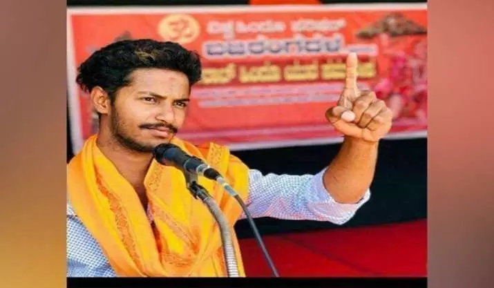 कर्नाटक: शिमोगा में बजरंग दल कार्यकर्ता की हत्या से तनाव, उपद्रवियों ने गाड़ियों में लगाई आग, धारा 144 लागू, स्कूल, कॉलेज बंद रहेंगे