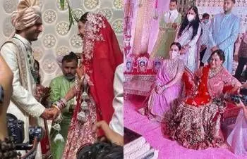 जानें अंबानी परिवार की नई बहू के बारे में सबकुछ ? जानें अंबानी परिवार की नई बहू के बारे में सबकुछ ?