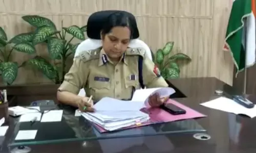 Special Coverage News |Police Commissioner Laxmi Singh Special Coverage News |Police Commissioner Laxmi Singh