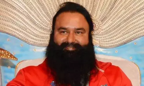राम रहीम को मिली Z+ सिक्योरिटी, हरियाणा पुलिस ने बताया खालिस्तानियों से खतरा राम रहीम को मिली Z+ सिक्योरिटी, हरियाणा पुलिस ने बताया खालिस्तानियों से खतरा