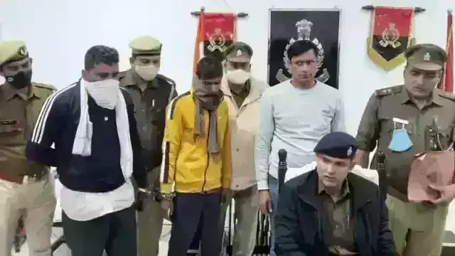 एयरफोर्स में तैनात बेटे की लव मैरिज से मां-बाप थे नाराज, सुपारी देकर कराई बहु की हत्या एयरफोर्स में तैनात बेटे की लव मैरिज से मां-बाप थे नाराज, सुपारी देकर कराई बहु की हत्या