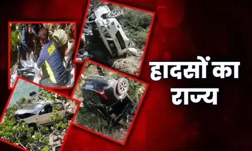 Big News: उत्तराखंड में 6 हादसों में 21 लोगों की मौत, 16 गंभीर घायल, PM ने किया मुआवजे का ऐलान… Big News: उत्तराखंड में 6 हादसों में 21 लोगों की मौत, 16 गंभीर घायल, PM ने किया मुआवजे का ऐलान…