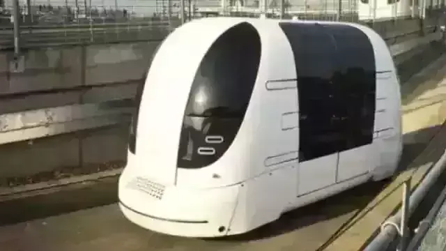 ग्रेटर नोएडा में हर 20 सेकेंड में चलेगी पॉड टेक्सी, लोगों को नहीं करना होगा इंतजार