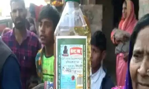 जहरीली शराब का तांडव जहरीली शराब का तांडव