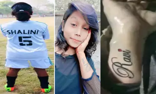 प्रेमिका का हत्या करने वाले का कबूलनामा, 5 मिनट में खत्म कर दिया चार साल का प्यार,  वजह जानकर सन्न रह गई पुलिस प्रेमिका का हत्या करने वाले का कबूलनामा, 5 मिनट में खत्म कर दिया चार साल का प्यार,  वजह जानकर सन्न रह गई पुलिस