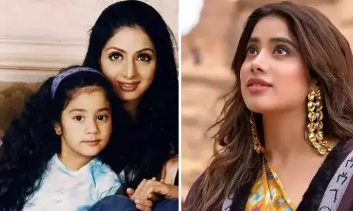 श्रीदेवी की पुण्यतिथि पर जाह्नवी कपूर का इमोशनल पोस्ट, जानें मौत से पहले क्या हुआ था? श्रीदेवी की पुण्यतिथि पर जाह्नवी कपूर का इमोशनल पोस्ट, जानें मौत से पहले क्या हुआ था?