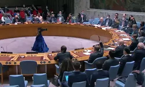 Russia-Ukraine War: UNSC में भारत ने क्यों नहीं किया रूस का विरोध? क्या ये थी वजह?