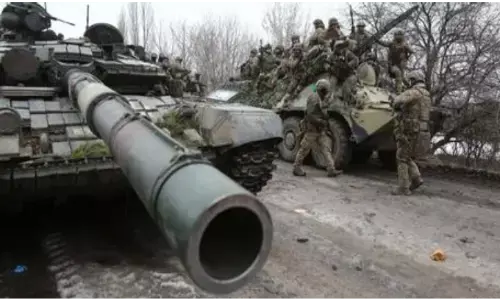 जंग के बीच रूस ने की बातचीत की पेशकश, अब यूक्रेन ने रखी यह शर्त