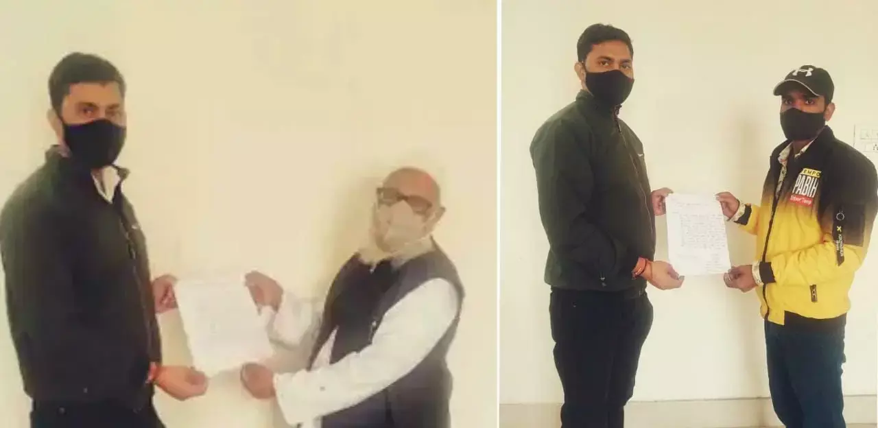 साइबर सेल ने वापस करवाए 65 हजार रूपए