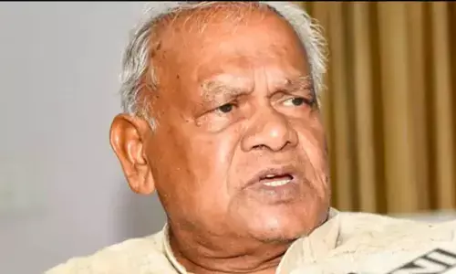 जीतन राम मांझी की तबीयत बिगड़ी, ICU में चल रहा इलाज जीतन राम मांझी की तबीयत बिगड़ी, ICU में चल रहा इलाज