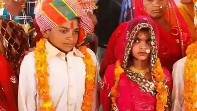 बचपन में ही शादी करने के लिए मजबूर है मेरठ की किशोरियां