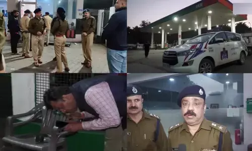 ट्रिपल मर्डर से दहला गुरुग्राम, CNG पंप के तीन कर्मचारियों की हत्या ट्रिपल मर्डर से दहला गुरुग्राम, CNG पंप के तीन कर्मचारियों की हत्या