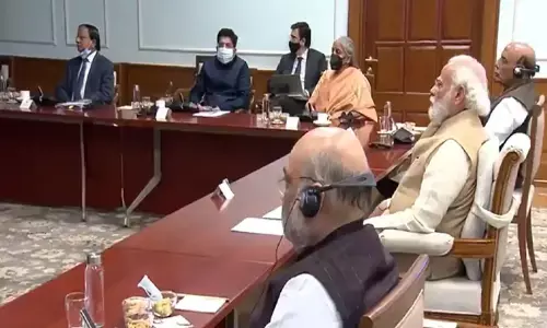 Russia Ukraine War : यूक्रेन में फंसे भारतीयों को लाने का मिशन तेज, सिंधिया समेत 4 मंत्रियों को भेजेगी मोदी सरकार!