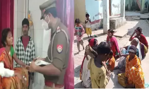 25 रुपए के लिए सफाई कर्मी की चाकू मारकर हत्या, पत्नी पर भी जानलेवा हमला 25 रुपए के लिए सफाई कर्मी की चाकू मारकर हत्या, पत्नी पर भी जानलेवा हमला