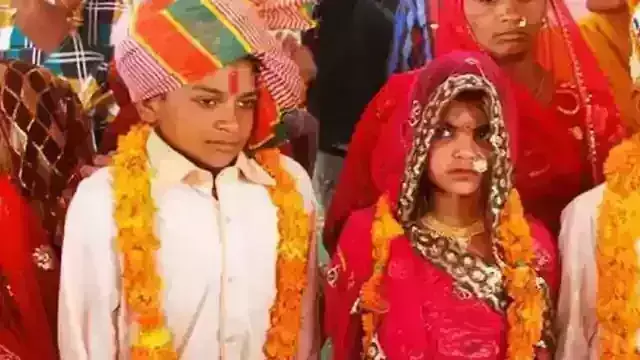 बचपन में ही शादी करने के लिए मजबूर है मेरठ की किशोरियां