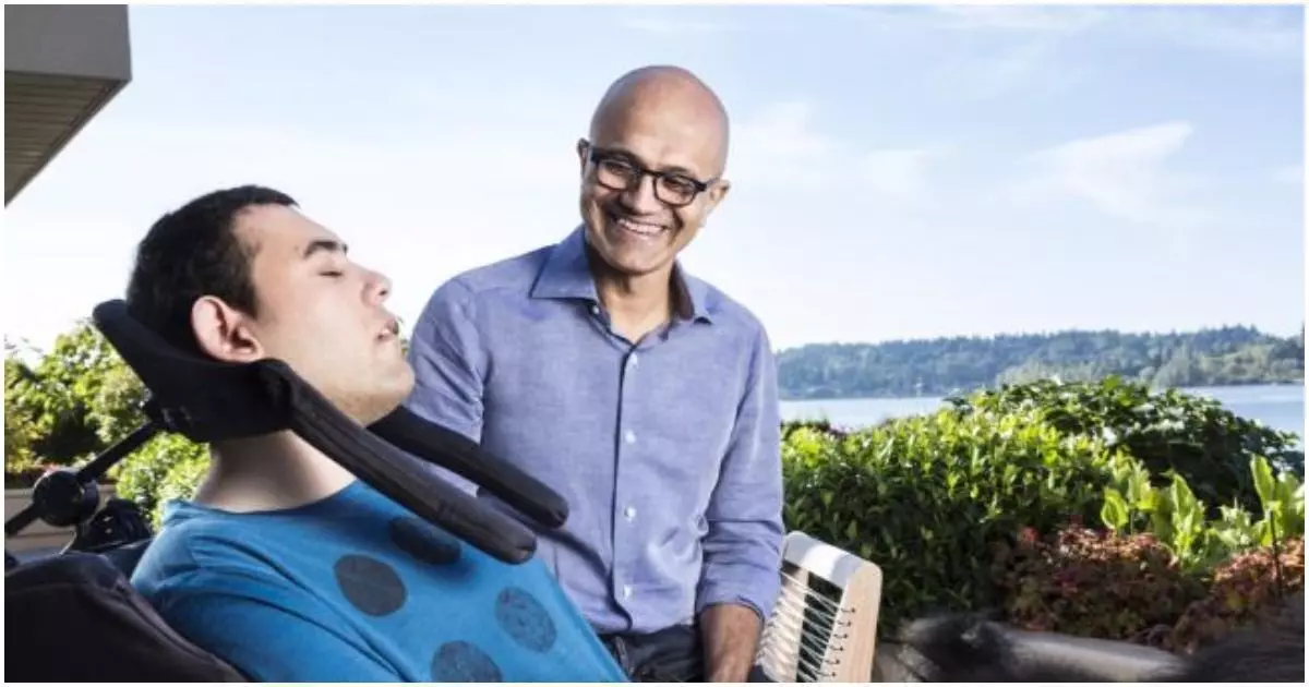 Satya Nadella Son Died: माइक्रोसॉफ्ट के CEO सत्या नडेला के बेटे का 26 साल की उम्र में निधन, इस बीमारी से थे पीड़ित Satya Nadella Son Died: माइक्रोसॉफ्ट के CEO सत्या नडेला के बेटे का 26 साल की उम्र में निधन, इस बीमारी से थे पीड़ित