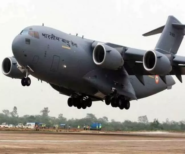 यूक्रेन ने जारी की एडवाइजरी, कीव से तुरंत बाहर निकल जाएं भारतीय, ऑपरेशन गंगा में शामिल होगी C-17 विमान जानें क्या है खासियत