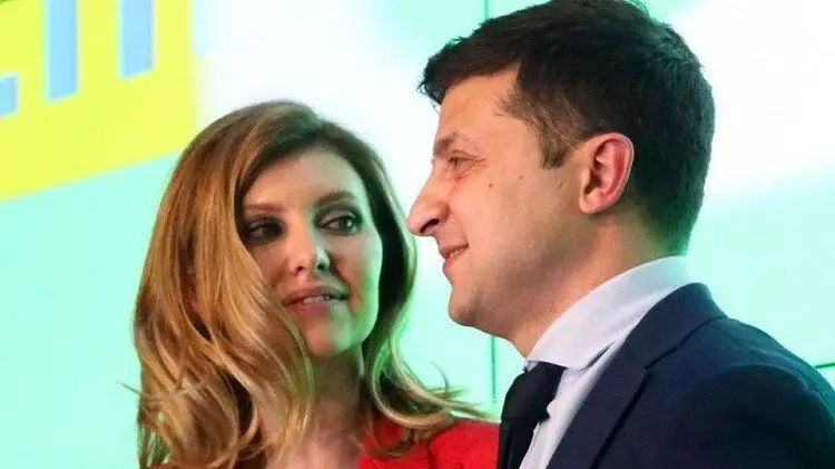 राष्ट्रपति जेलेंस्की की पत्नी की यूक्रेन की जनता से भावुक अपील