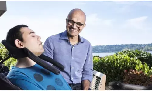 Satya Nadella Son Died: माइक्रोसॉफ्ट के CEO सत्या नडेला के बेटे का 26 साल की उम्र में निधन, इस बीमारी से थे पीड़ित Satya Nadella Son Died: माइक्रोसॉफ्ट के CEO सत्या नडेला के बेटे का 26 साल की उम्र में निधन, इस बीमारी से थे पीड़ित