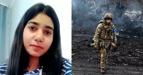 यूक्रेन में फंसी यूपी की छात्रा तो खुल गई पोल, ग्राम प्रधान रहते MBBS करने कैसे पहुंची विदेश? जांच के आदेश यूक्रेन में फंसी यूपी की छात्रा तो खुल गई पोल, ग्राम प्रधान रहते MBBS करने कैसे पहुंची विदेश? जांच के आदेश