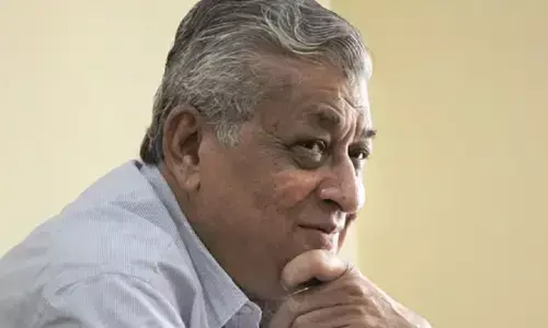 मशहूर फिल्म समीक्षक जय प्रकाश चौकसे का निधन, पिछले हफ्ते लिखा था परदे के पीछे कॉलम का आखिरी लेख