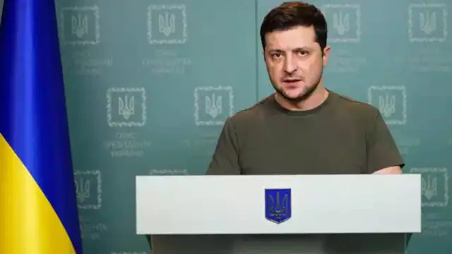 यूक्रेन के राष्ट्रपति जेलेंस्की के कत्ल की कोशिश, जानिए कौन कर रहा और क्यों