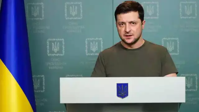 जेलेंस्की का पुतिन पर हमला, यूक्रेन ने सालों में बनाए प्लान को एक हफ्ते में फेल कर दिया