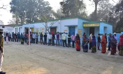 UP Bypolls 2023: यूपी में उपचुनाव का एलान, स्वार और छानबे विधानसभा पर चुनाव का कार्यक्रम घोषित