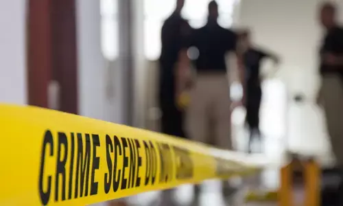 एकतरफा प्यार में युवक ने दिनदहाड़े मारी छात्रा को गोली, मौत एकतरफा प्यार में युवक ने दिनदहाड़े मारी छात्रा को गोली, मौत