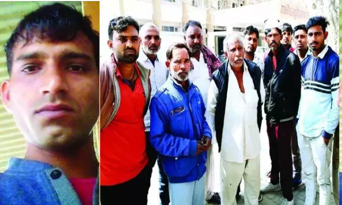 अंतिम संस्कार की चल रही थी तैयारी, नहलाते समय हुआ ये खुलासा