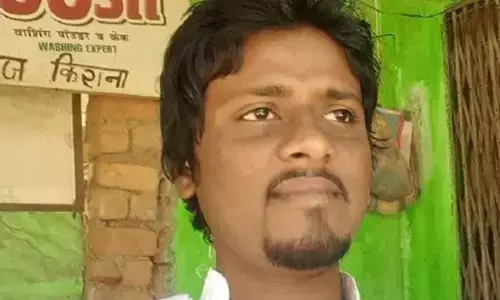 भागने की फिराक में आरोपी ने घुमाई पुलिस वाहन की स्टेयरिंग, फिर..