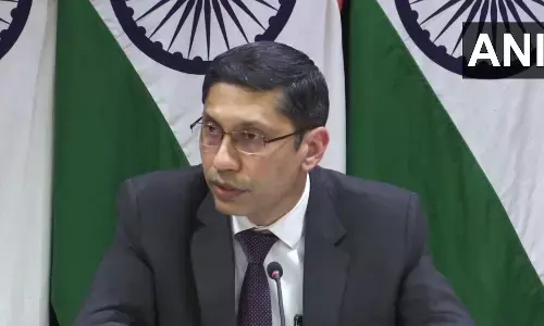 18000 भारतीयों ने छोड़ा यूक्रेन, 6400 पहुंचे स्वदेश, कुछ छात्र अभी भी खारकीव में: यूक्रेन संकट पर विदेश मंत्रालय का बयान