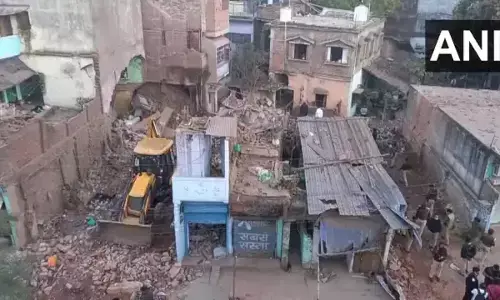 Bhagalpur blast : इंस्पेक्टर को किया सस्पेंड, थाने की भूमिका की होगी जांच