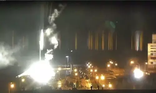 पहले बमबारी...और अब यूक्रेन के Nuclear Plant पर रूसी सेना का कब्जा, दुनिया के लिए खतरे की घंटी? UK ने बुलाई UNSC की इमरजेंसी मीटिंग