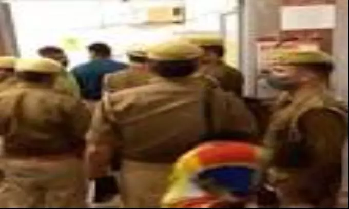 मुठभेड़ में मारा गया एक लाख का इनामी बदमाश, 12 साल से पुलिस के लिए था सिरदर्द