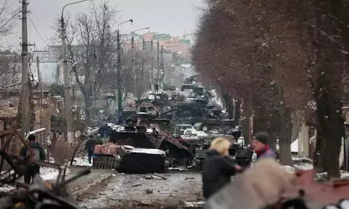 Russia Ukraine War: कुछ वक्त रूस रोकेगा हमले, यूक्रेन के दो शहर में किया सीजफायर का एलान, नागरिकों को सुरक्षित निकलने में मिलेगी मदद