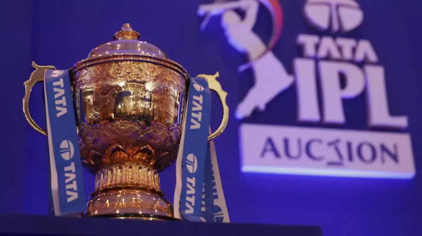 IPL 2022: IPL के 15वें सीजन का शेड्यूल आया सामने, आप भी देखिए- किसके बीच होगा पहला मैच, कब होगा फाइनल
