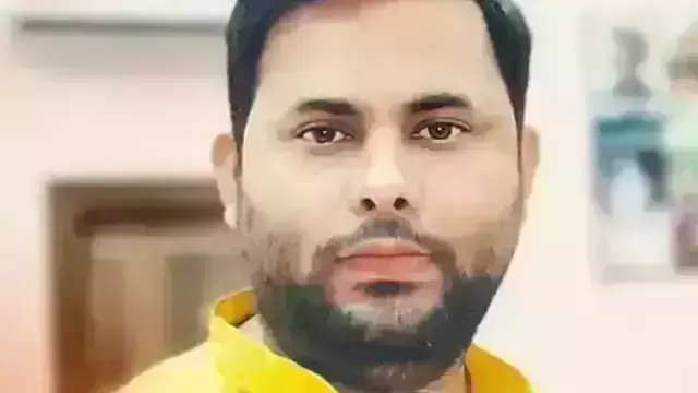 भाजयुमो के पूर्व उपाध्यक्ष की पीट-पीट कर हत्या भाजयुमो के पूर्व उपाध्यक्ष की पीट-पीट कर हत्या