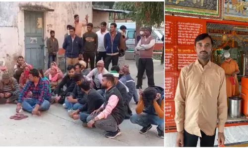 चोरी करते पकड़े गये चोर की मौत चोरी करते पकड़े गये चोर की मौत