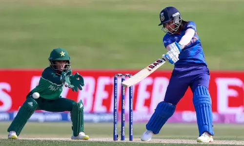 IND vs PAK Women WC LIVE: भारत ने PAK को दिया 245 रन का टारगेट, पूजा की वर्ल्डकप में पहली फिफ्टी