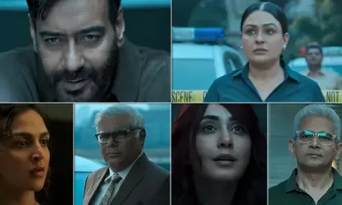 OTT Weekly Round Up: अजय देवगन के डिजिटल डेब्यू पर फैंस ने लुटाया प्यार, इस हफ्ते रिलीज होंगी ये वेब सीरीज OTT Weekly Round Up: अजय देवगन के डिजिटल डेब्यू पर फैंस ने लुटाया प्यार, इस हफ्ते रिलीज होंगी ये वेब सीरीज