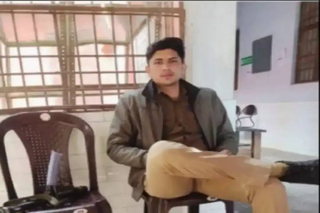 रामलला की सुरक्षा में तैनात सिपाही की संदिग्ध परिस्थितियों में मौत रामलला की सुरक्षा में तैनात सिपाही की संदिग्ध परिस्थितियों में मौत