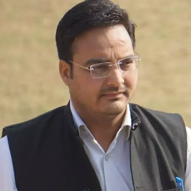 भारतीय युवा कांग्रेस के RTI विभाग के राष्ट्रीय चेयरमैन डॉ. अनिल कुमार मीणा बने