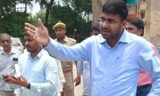 नवीन सब्जी मंडी में बने स्ट्रांग रूम की बढ़ाई गई सुरक्षा व्यवस्था नवीन सब्जी मंडी में बने स्ट्रांग रूम की बढ़ाई गई सुरक्षा व्यवस्था