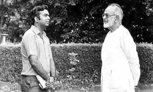 आज अज्ञेय का जन्मदिन है - ओम थानवी