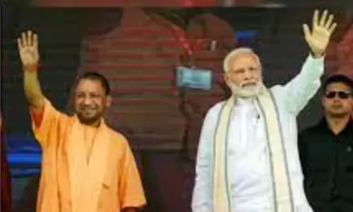 अंतिम चरण का मतदान जारी, CM योगी-PM मोदी किये ये अपील अंतिम चरण का मतदान जारी, CM योगी-PM मोदी किये ये अपील